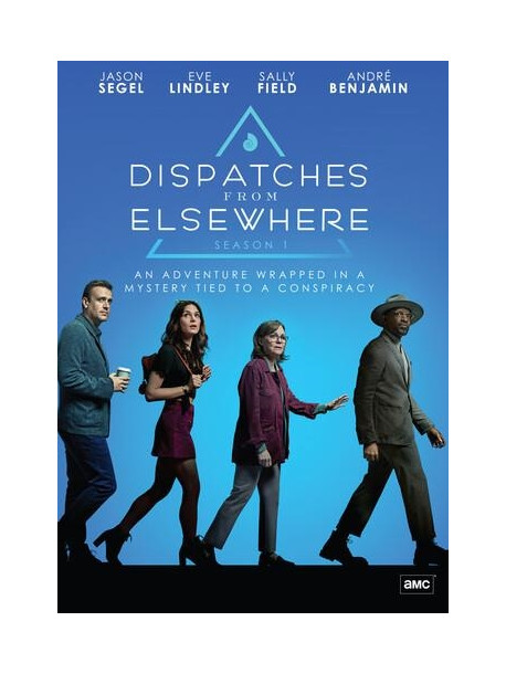 Dispatches From Elsewhere: Season 1 (3 Dvd) [Edizione: Stati Uniti]