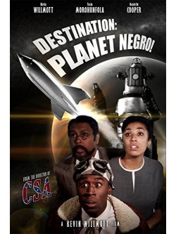 Destination: Planet Negro [Edizione: Stati Uniti]