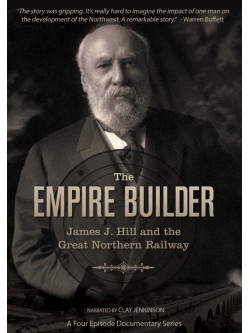 The Empire Builder [Edizione: Stati Uniti]