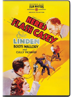 Here'S Flash Casey (1938) / Newly Restored Archive [Edizione: Stati Uniti]
