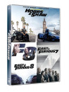 Fast & Furious Hobbs & Shaw Collection (3 Dvd)