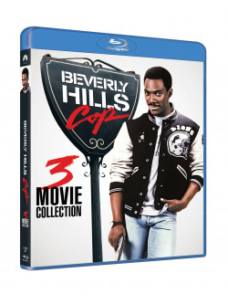 Beverly Hills Cop Collection (Remastered) (3 Blu-Ray)