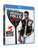 Beverly Hills Cop Collection (Remastered) (3 Blu-Ray)