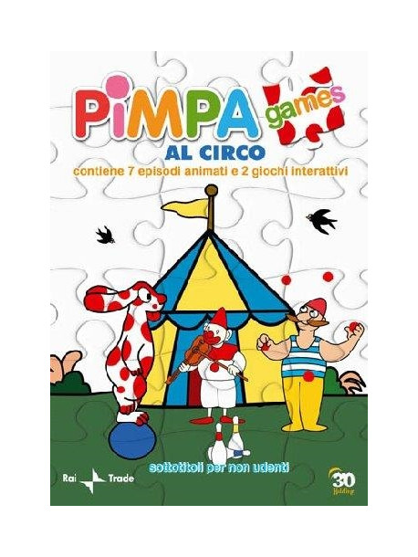 Pimpa Games - Pimpa Al Circo