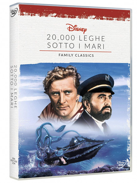 20000 Leghe Sotto I Mari
