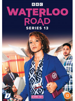 Waterloo Road Series 13 [Edizione: Regno Unito]