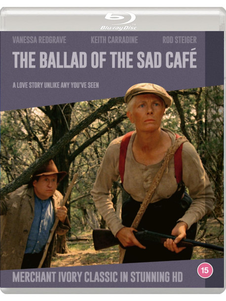 Ballad Of The Sad Cafe [Edizione: Stati Uniti]