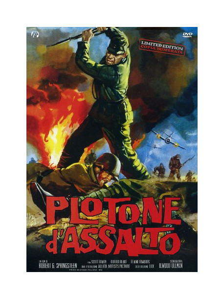 Plotone D'Assalto (Ed. Limitata E Numerata)