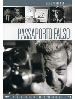 Passaporto Falso (Ed. Limitata E Numerata)