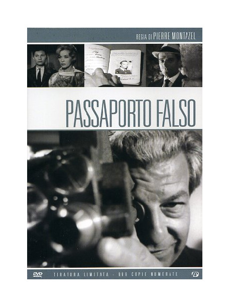Passaporto Falso (Ed. Limitata E Numerata)
