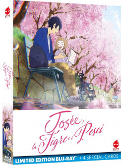 Josee, La Tigre E I Pesci (Blu-Ray+4 Cards) (Ltd Edition)