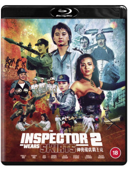 The Inspector Wears Skirts 2 [Edizione: Regno Unito]