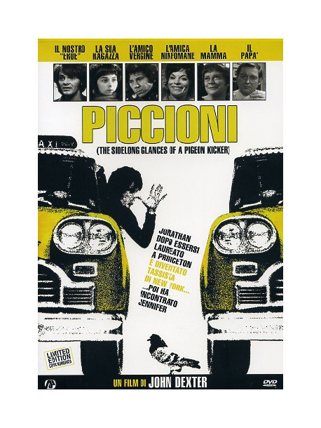 Piccioni (Ed. Limitata E Numerata)