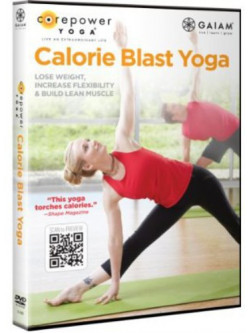 Corepower Yoga: Calorie Blast Yoga [Edizione: Stati Uniti]