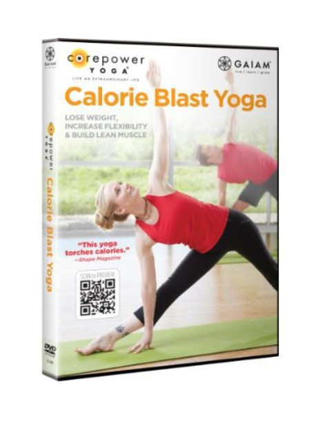 Corepower Yoga: Calorie Blast Yoga [Edizione: Stati Uniti]