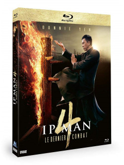 Ip Man 4 [Edizione: Francia]