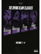 Irving Klaw Classics 1-4 (4 Dvd) [Edizione: Stati Uniti]