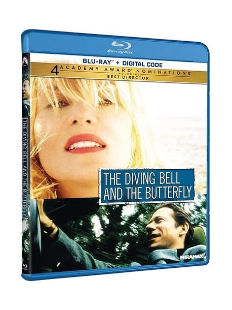 Diving Bell & The Butterfly [Edizione: Stati Uniti]