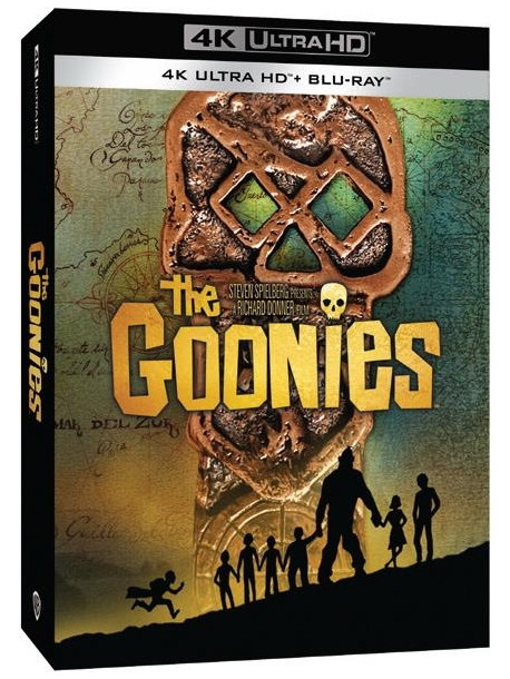 Goonies (I) (4K Ultra Hd+Blu-Ray)