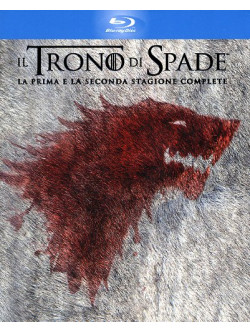 Trono Di Spade (Il) - Stagione 01-02 (10 Blu-Ray) (Ltd Ed)