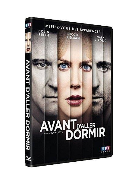 Avant D'Aller Dormir [Edizione: Francia]