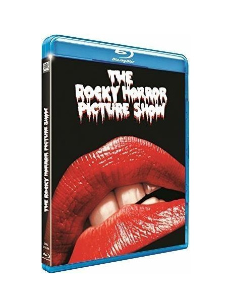 The Rocky Horror Picture Show+Dvd [Edizione: Francia]