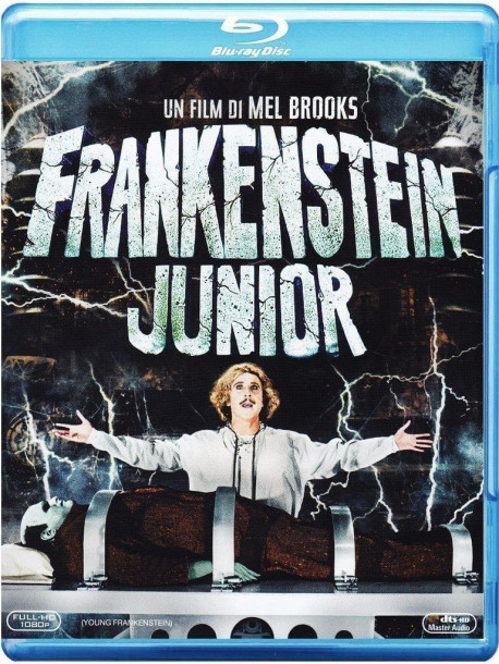 Frankenstein Junior [Edizione: Francia]
