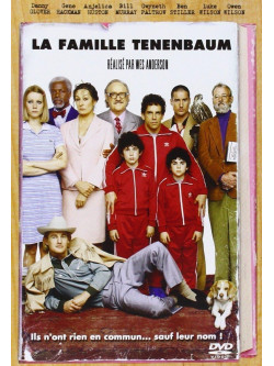 La Famille Tenenbaum [Edizione: Francia]