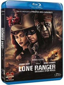 Lone Ranger Naissance D Un Hero [Edizione: Francia]
