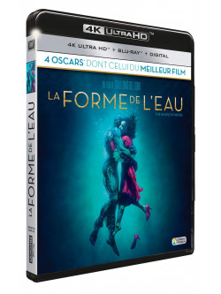 La Forme De L Eau [Edizione: Francia]