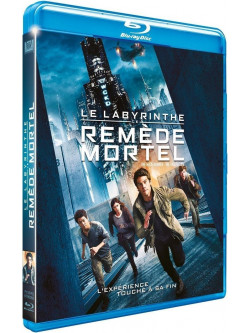 Le Labyrinthe 3 Remede Mortel [Edizione: Francia]