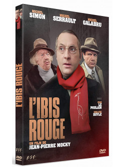 Ibis Rouge (L') [Edizione: Francia]