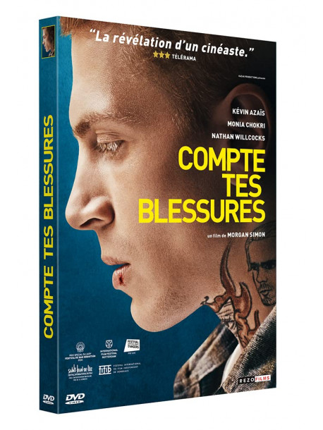 Compte Tes Blessures [Edizione: Francia]
