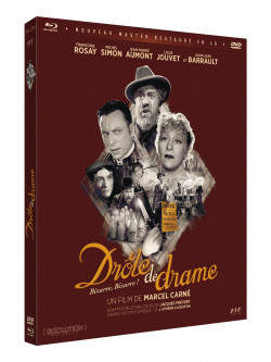 Drole De Drame/Blu-Ray+Livret+Dvd [Edizione: Francia]
