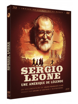 Sergio Leone Une Amerique De Legende [Edizione: Francia]
