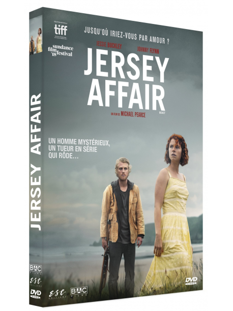 Jersey Affair [Edizione: Francia]