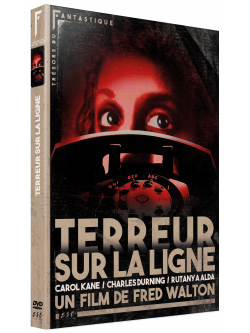 Terreur Sur La Ligne [Edizione: Francia]