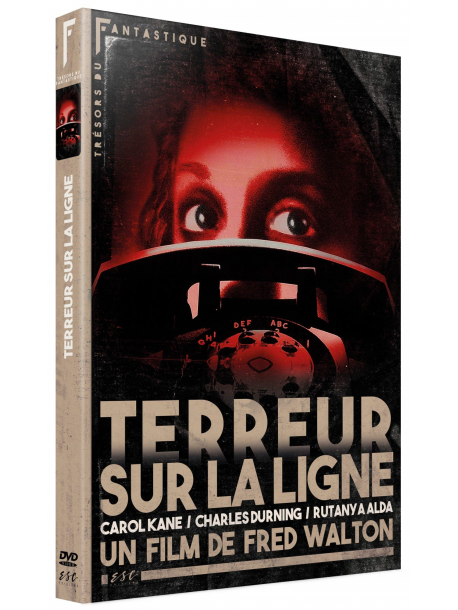 Terreur Sur La Ligne [Edizione: Francia]