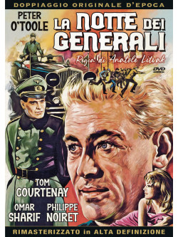 Notte Dei Generali (La)