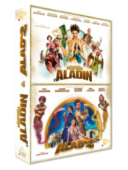 Aladin 1 E 2 (2 Dvd) [Edizione: Francia]
