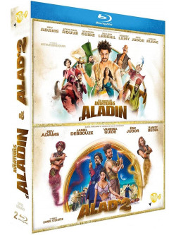 Aladin E Alad 2 (2 Blu-Ray) [Edizione: Francia]