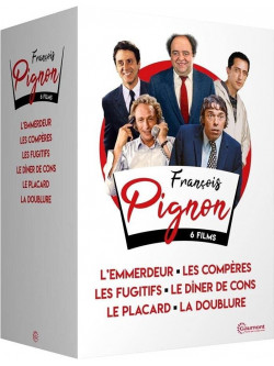 Francois Pignon (6 Dvd) [Edizione: Francia]