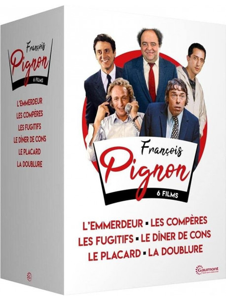 Francois Pignon (6 Dvd) [Edizione: Francia]
