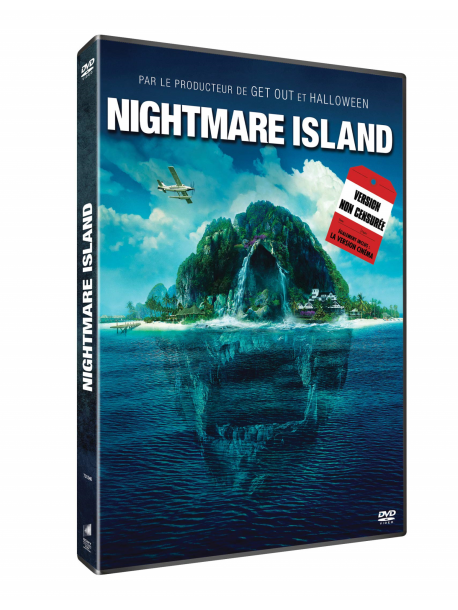 Nightmare Island [Edizione: Francia]