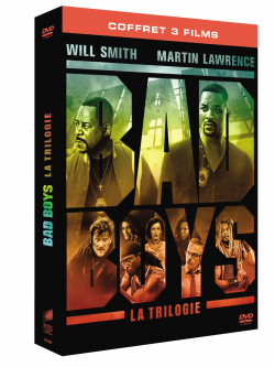 Bad Boys La Trilogie (3 Dvd) [Edizione: Francia]