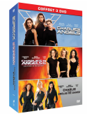 Charlie's Trilogie (3 Dvd) [Edizione: Francia]