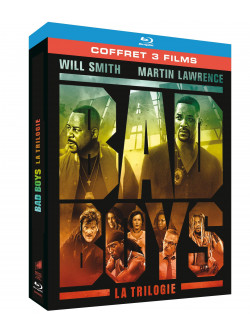 Bad Boys La Trilogie (3 Blu-Ray) [Edizione: Francia]