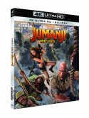 Jumanji Next Level (4K Ultra Hd+Blu-Ray) [Edizione: Francia]