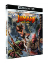 Jumanji Next Level (4K Ultra Hd+Blu-Ray) [Edizione: Francia]