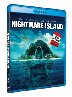 Nightmare Island [Edizione: Francia]